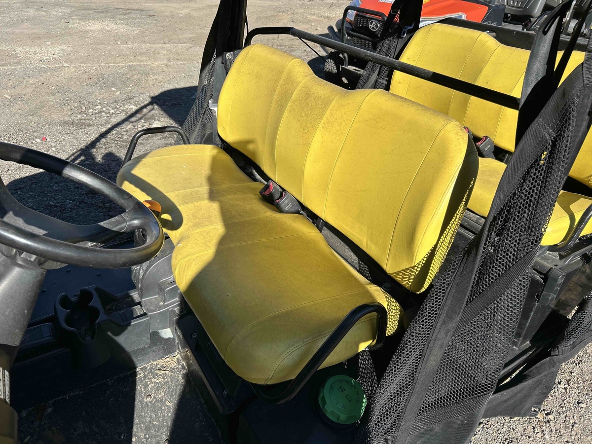 2021 John Deere XUV855M-7