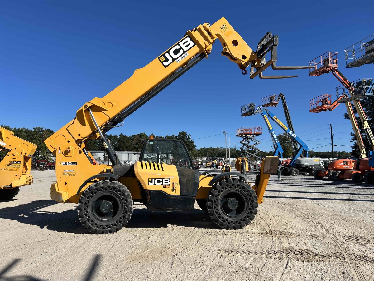 2018 JCB 510-56-5