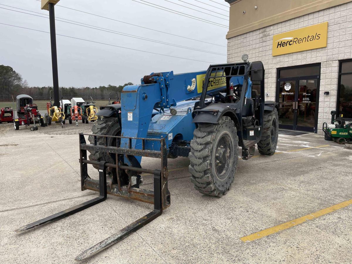 2018 Genie GTH-636