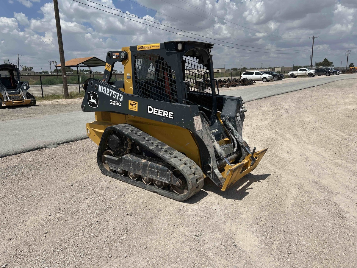 2021 John Deere 325G-5
