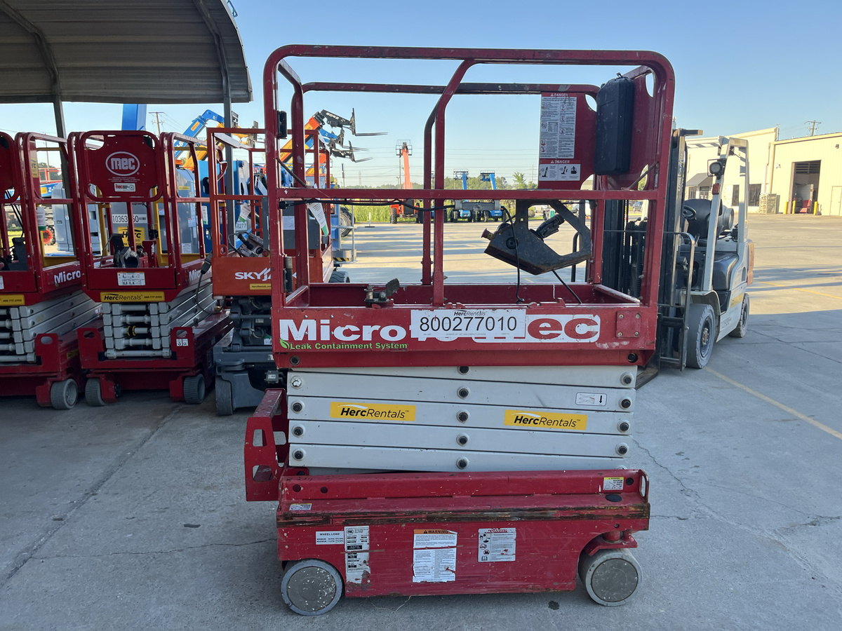 2019 MEC Micro 19-2