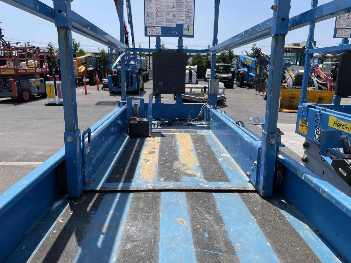 2016 Genie GS-2632-5