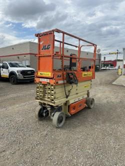 2018 JLG 2632ES