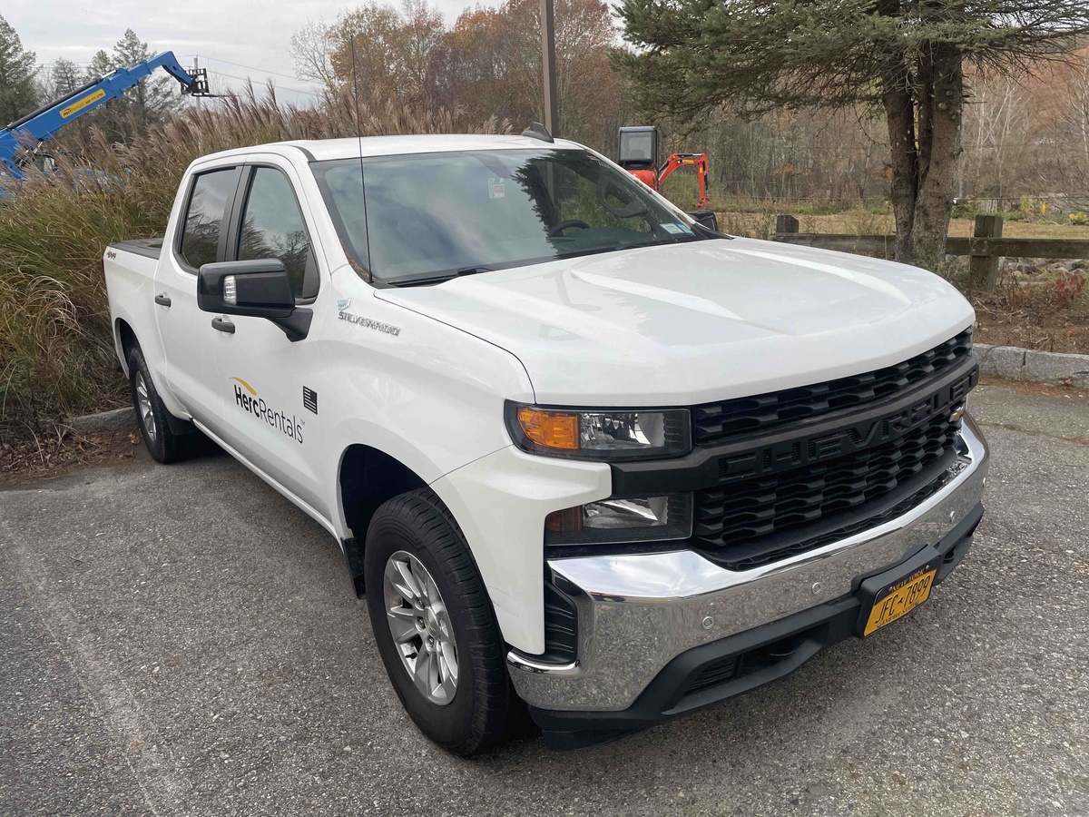 2019 Chevrolet 1500-2