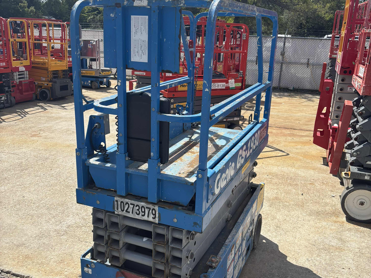 2019 Genie GS-1930-3