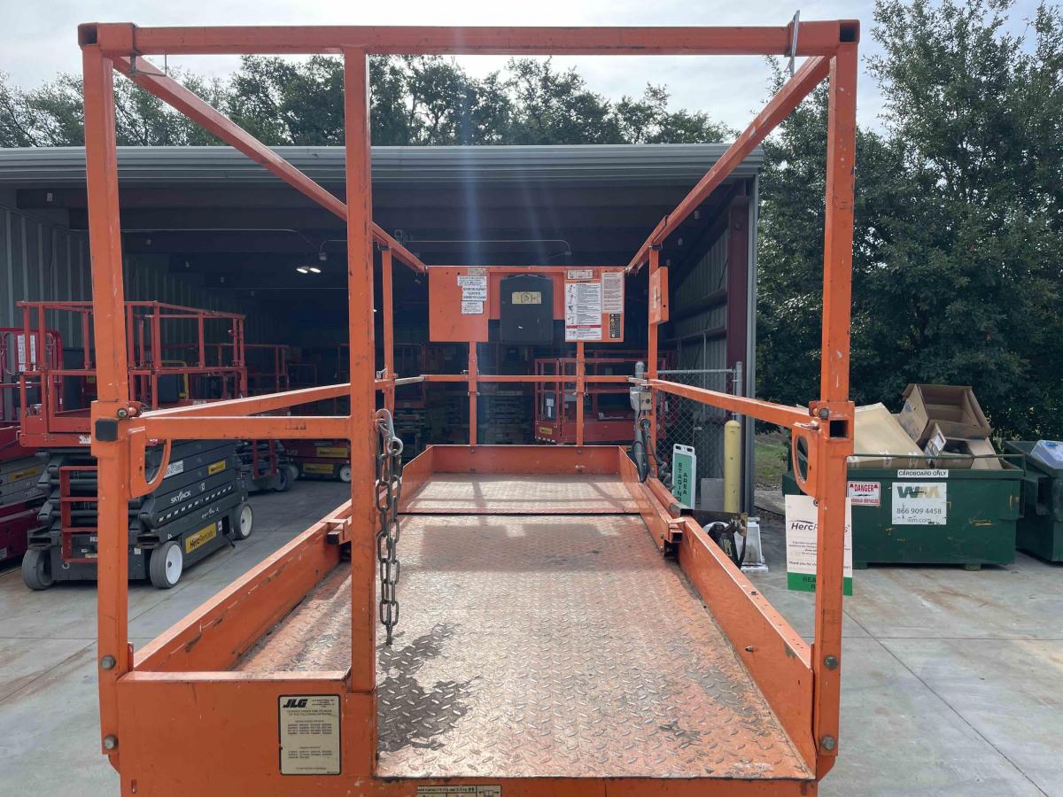 2016 JLG 3248RS