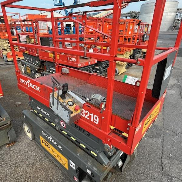 2016 Skyjack SJ3219