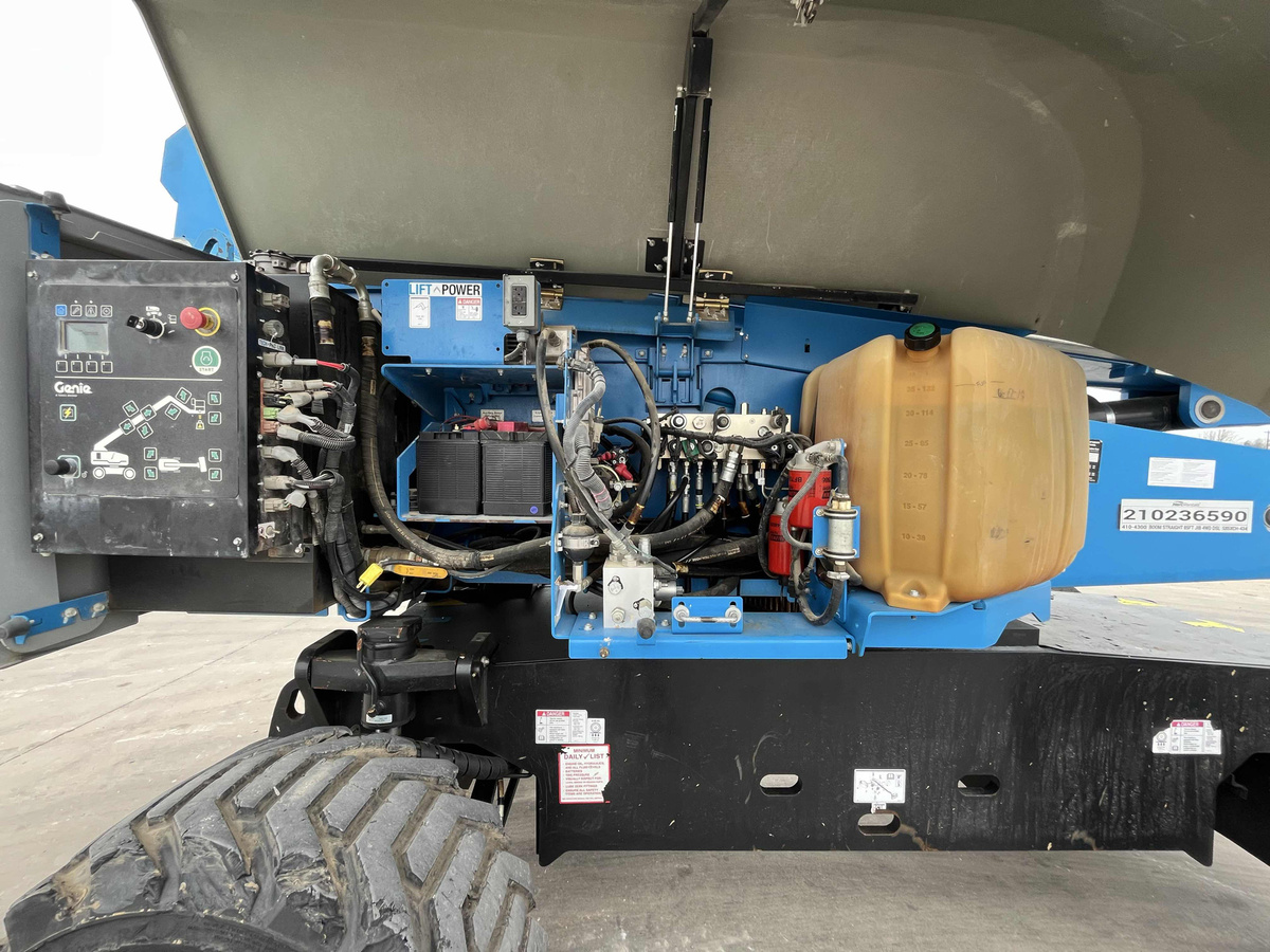 2018 Genie S-85-7