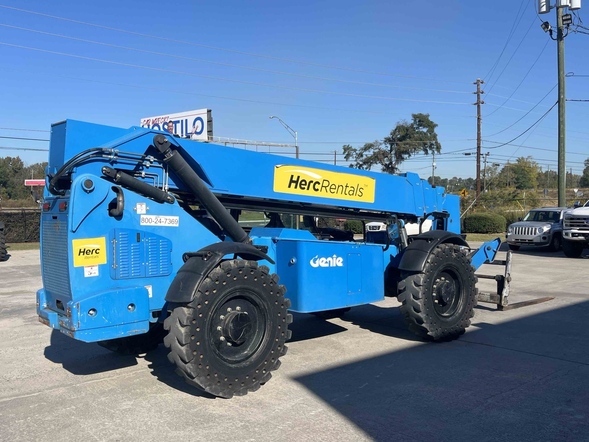 2019 Genie GTH-1056-3