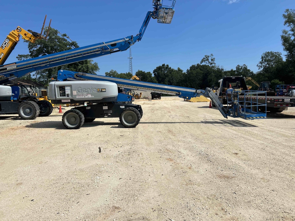 2018 Genie S-65-4