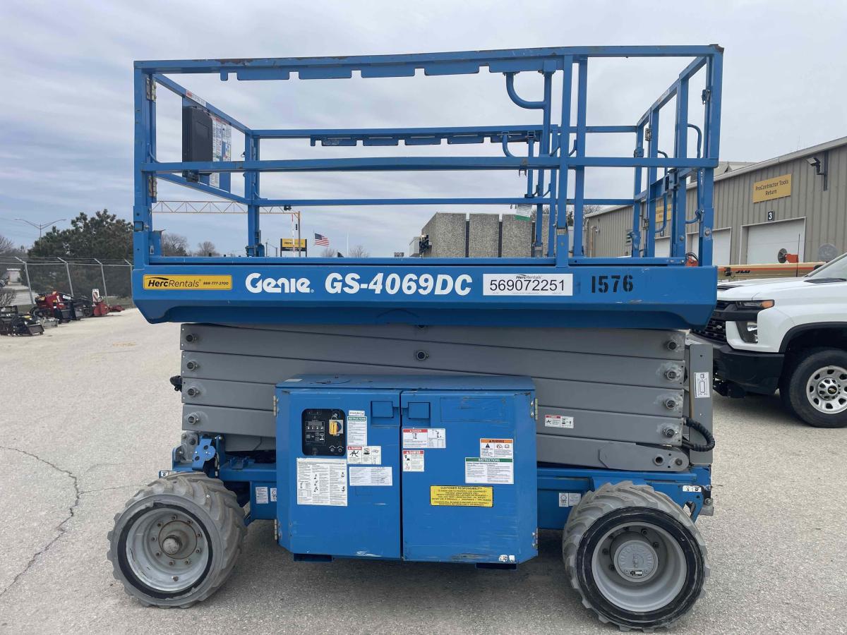 2012 Genie GS-4069 DC