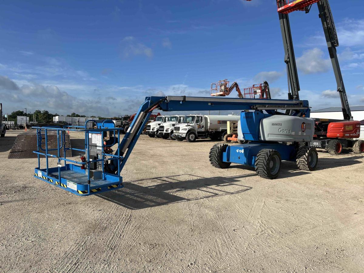 2016 Genie Z-80/60-2