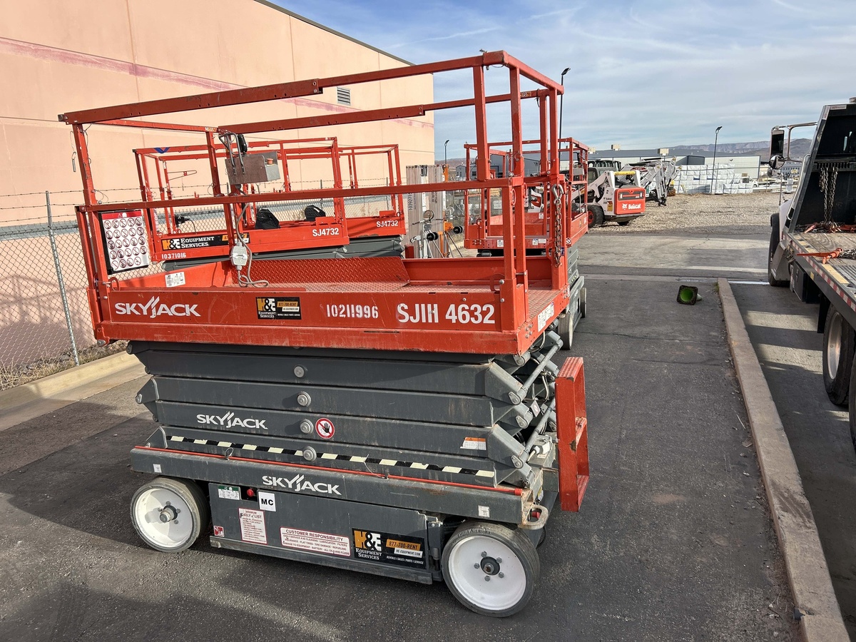 2017 Skyjack SJ4632-5