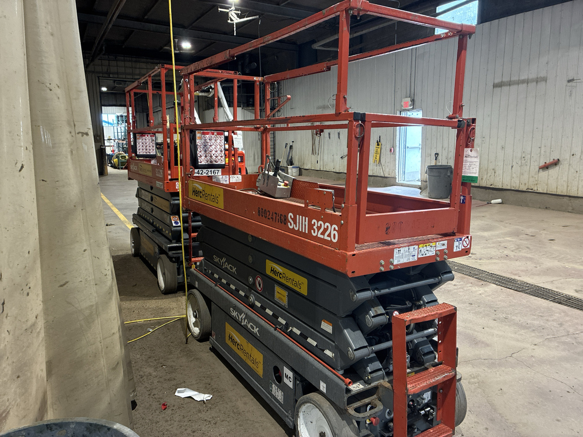 2019 Skyjack SJ3226-5