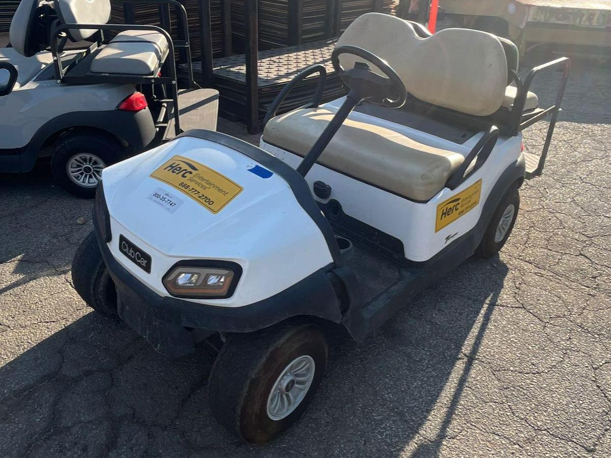 2019 Club Car TEMPO-20