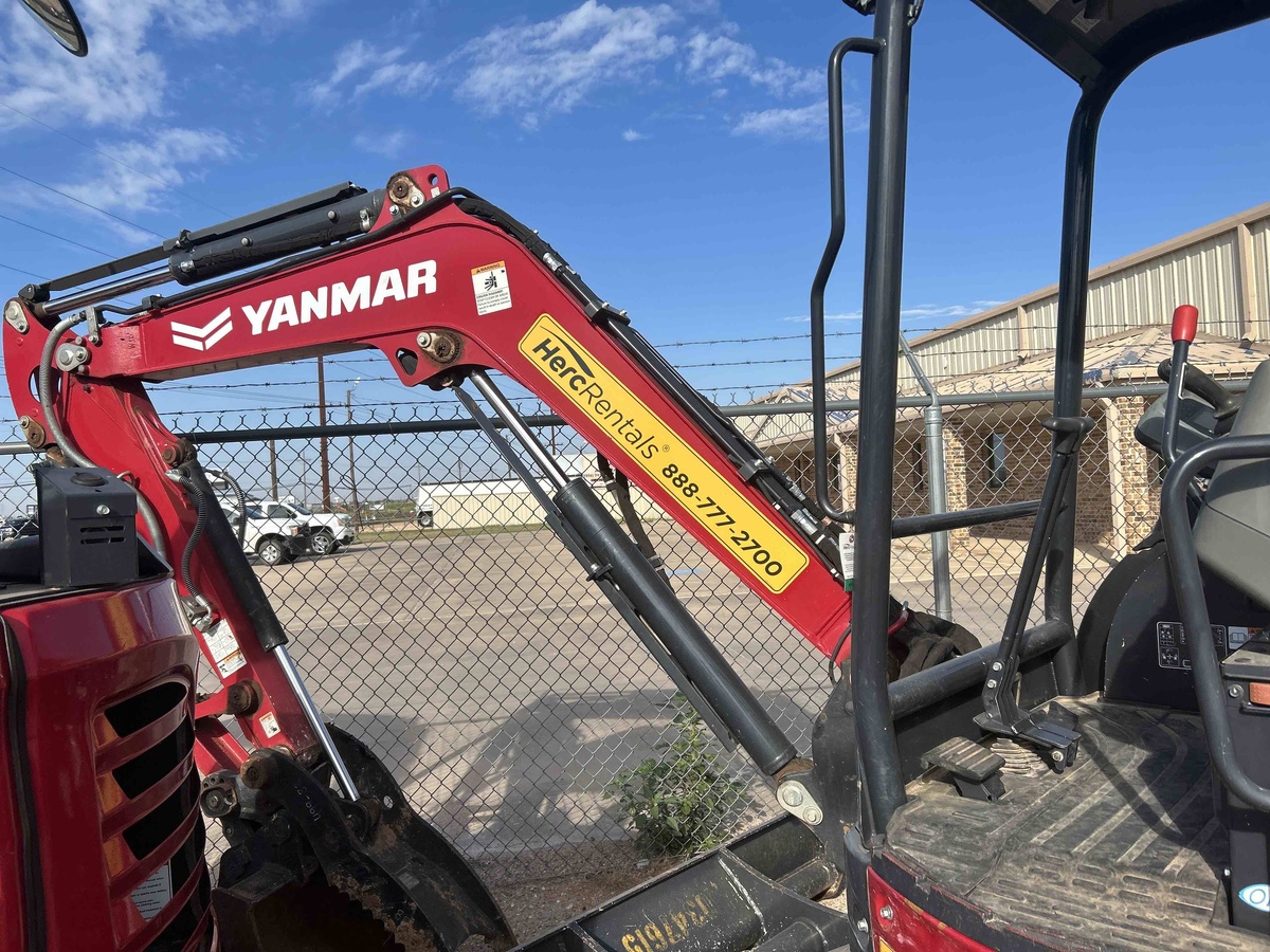 2022 Yanmar ViO35-2