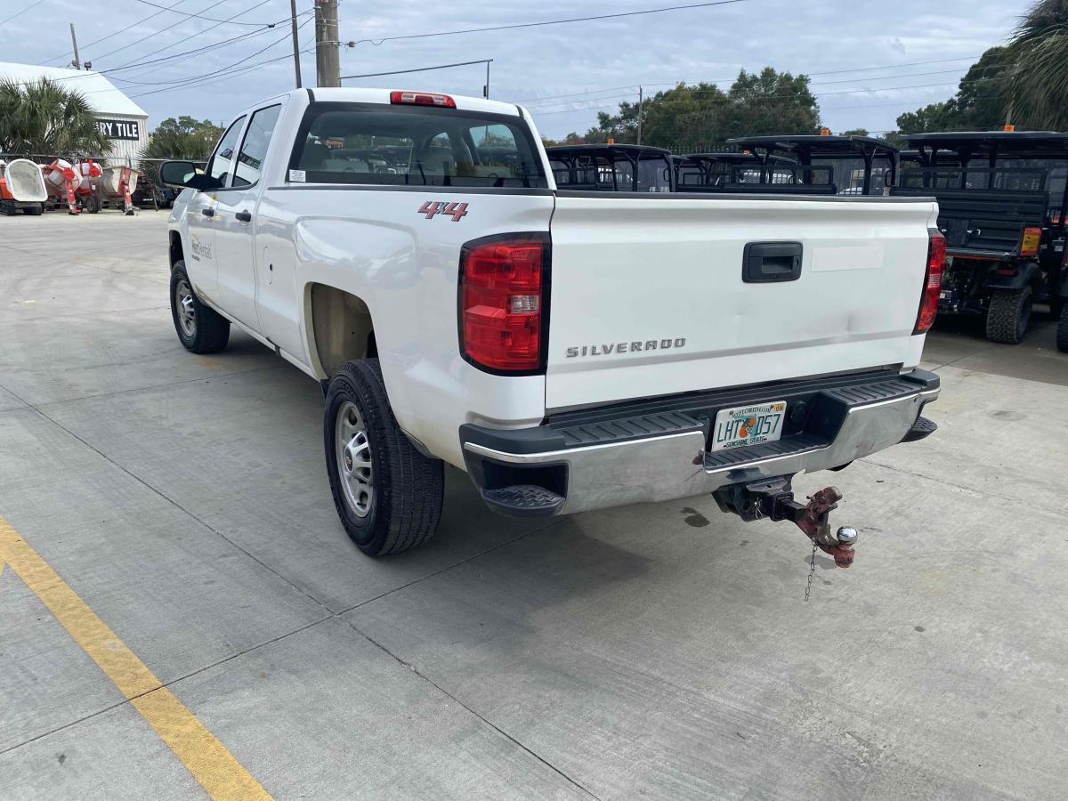 2019 Chevrolet 2500