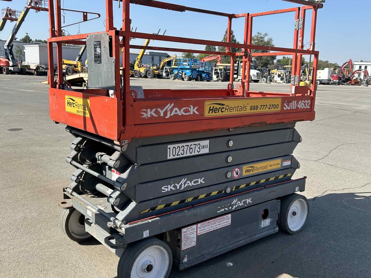 2018 Skyjack SJ4632-1