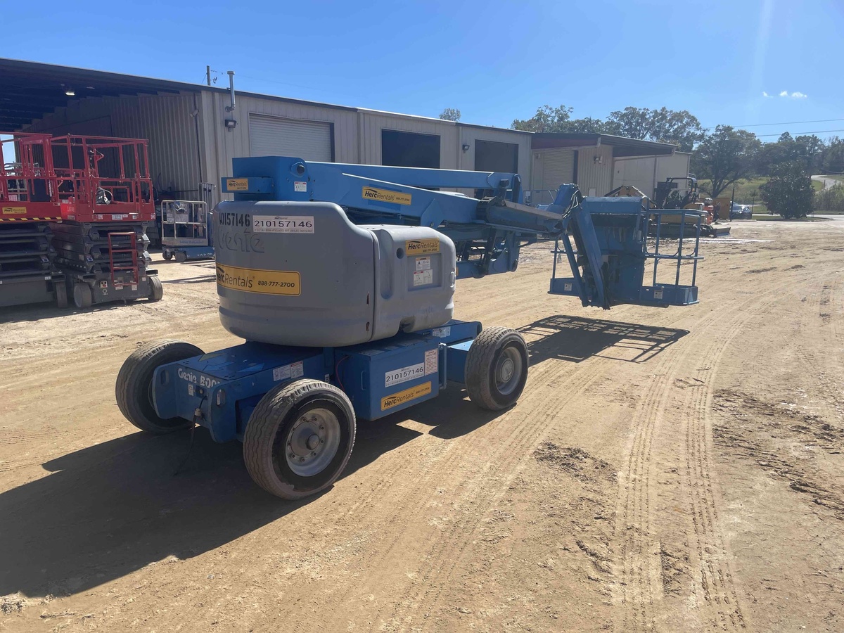 2015 Genie Z-45/25-6