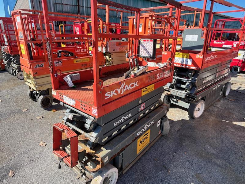2016 Skyjack SJ3219