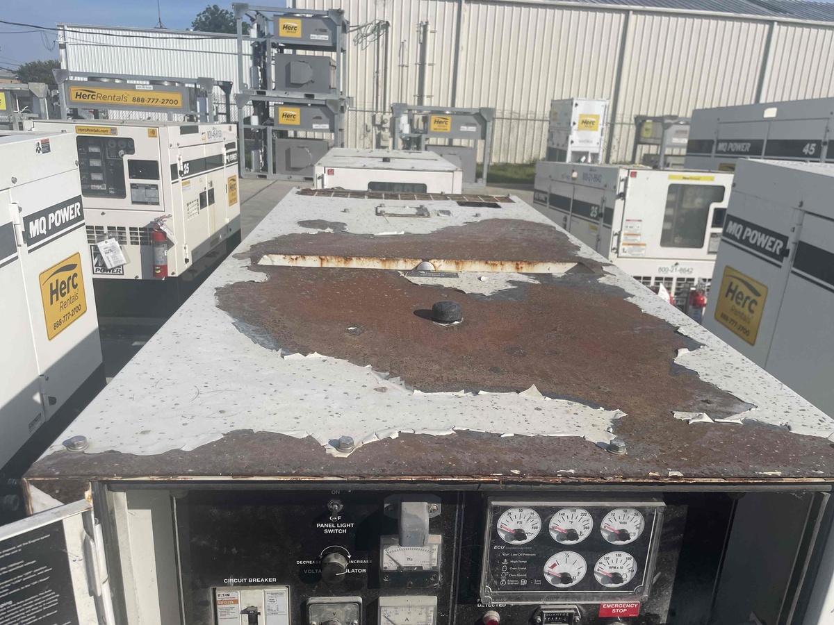 2018 Multiquip DCA25SSIU4F-7