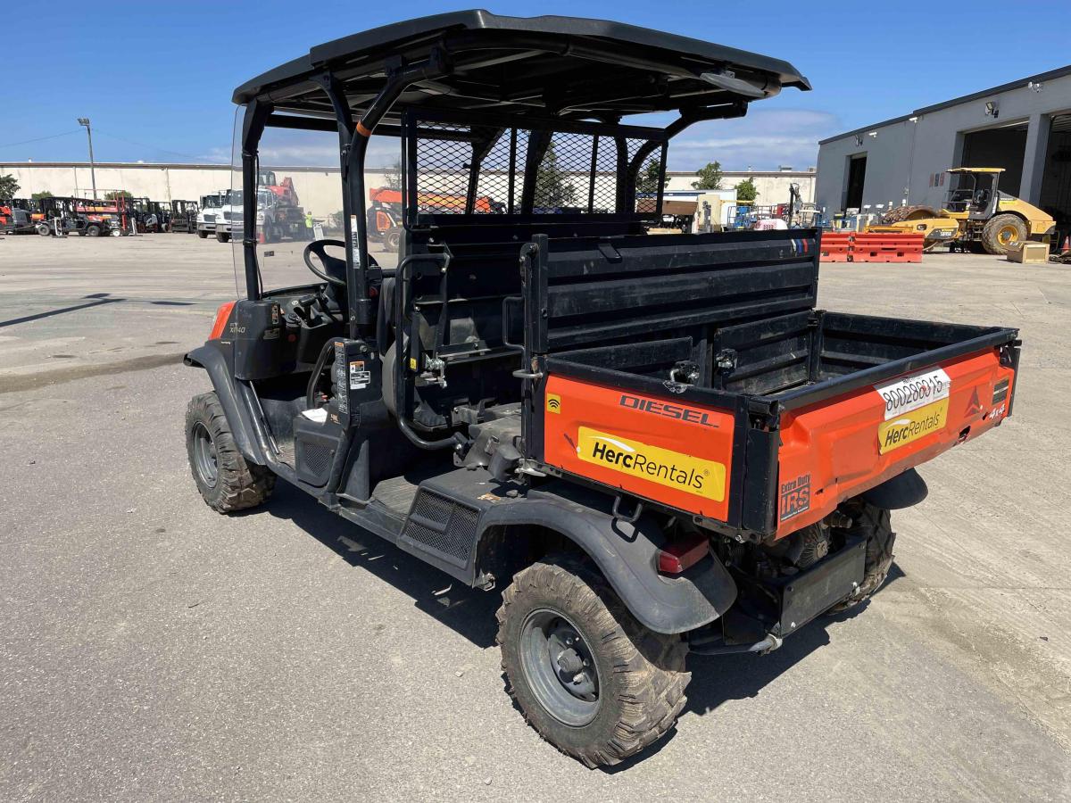 2020 Kubota RTVX1140