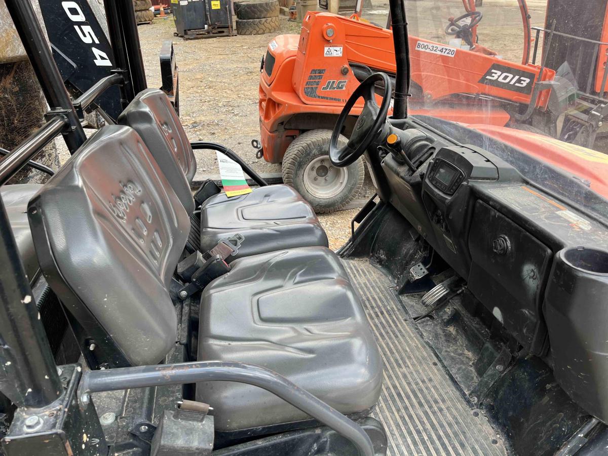2020 Kubota RTVX1140