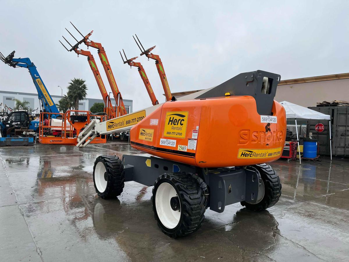 2020 Snorkel 460SJ-2