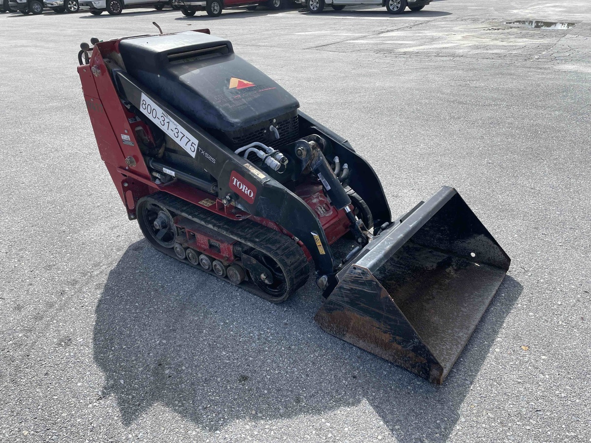 2021 Toro DINGO TX525N-4