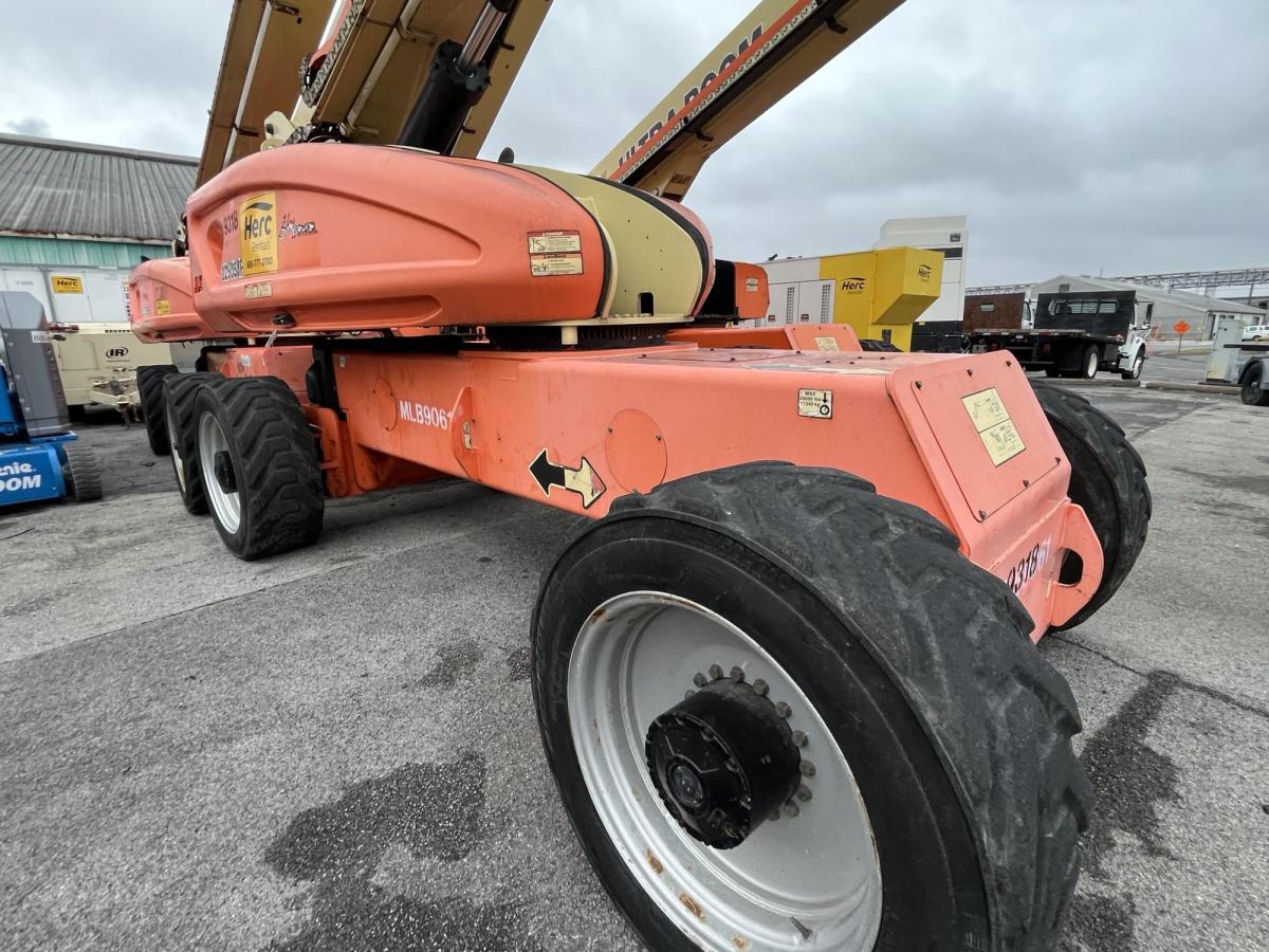 2006 JLG 1200SJP
