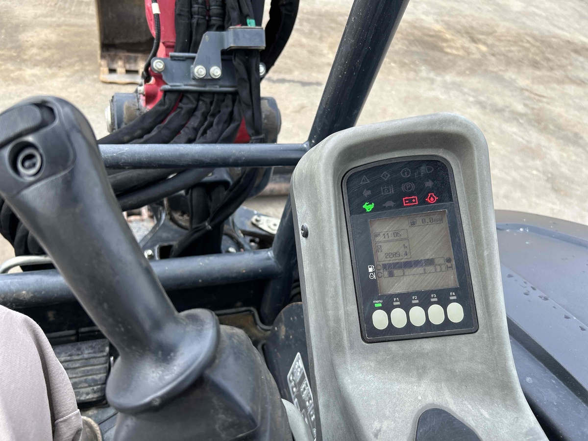 2021 Yanmar ViO55-8