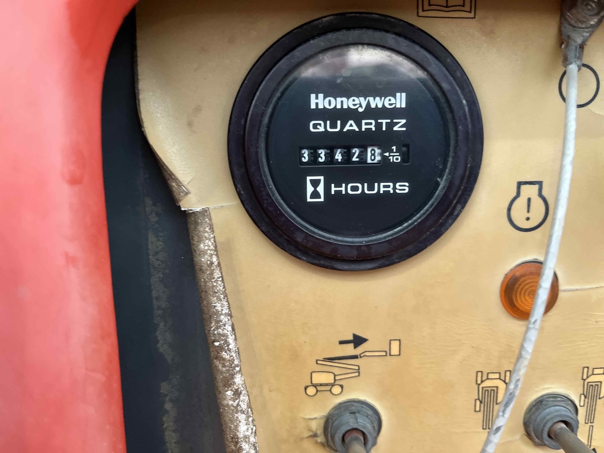 2016 Skyjack SJ63 AJ-5