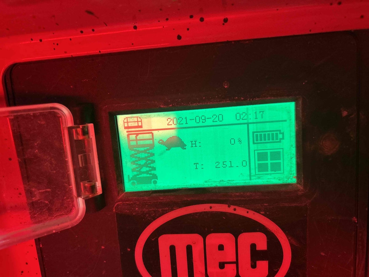 2019 MEC 1330SE-5