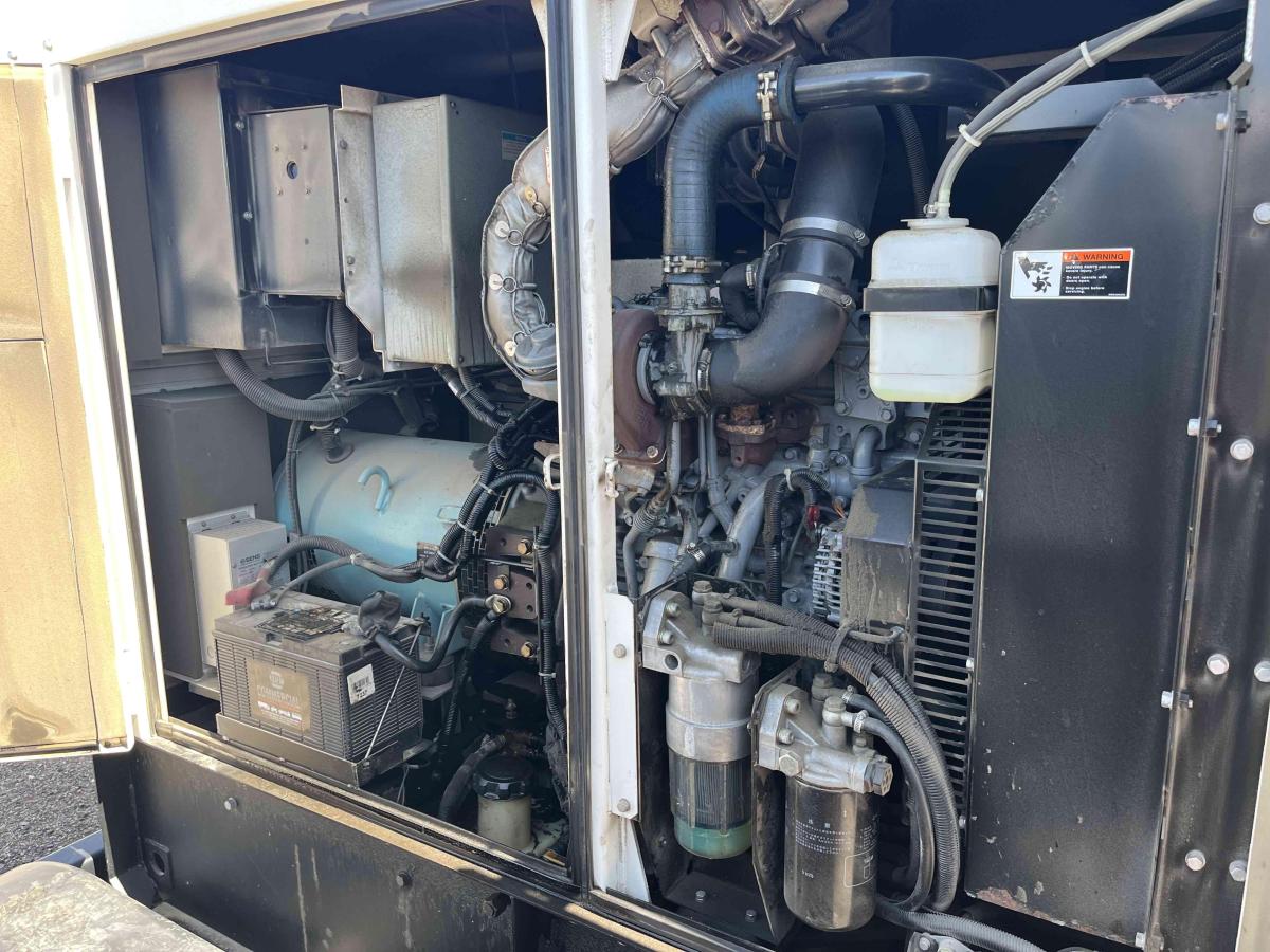 2018 Multiquip DCA-70SSU4F