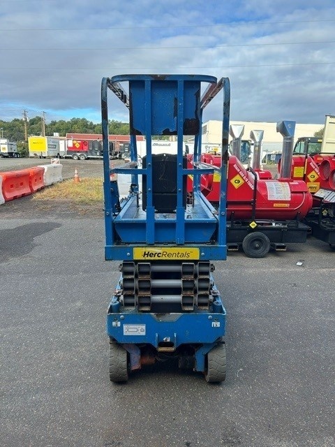 2018 Genie GS-1930-3