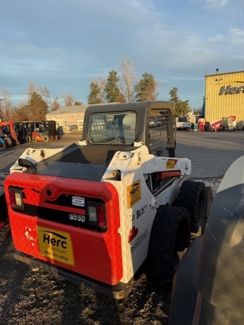 2020 Bobcat S550-3
