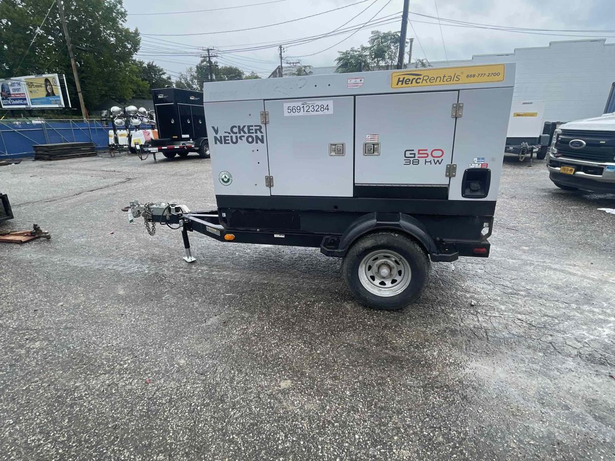 2019 Wacker G50