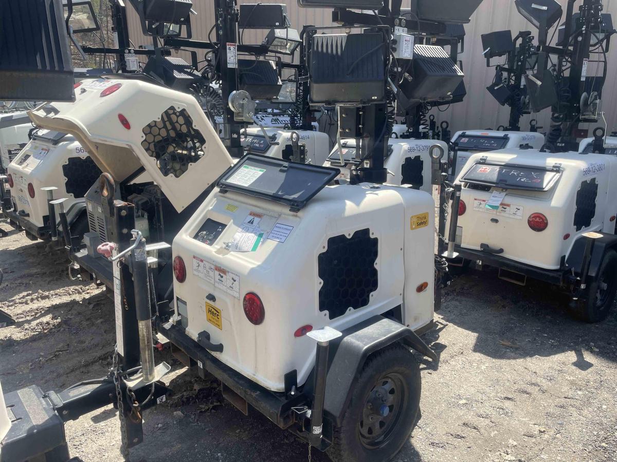 2016 Terex RL-4 