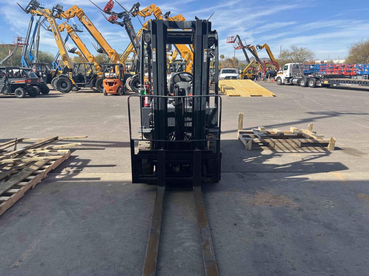 2019 Doosan G25N-7