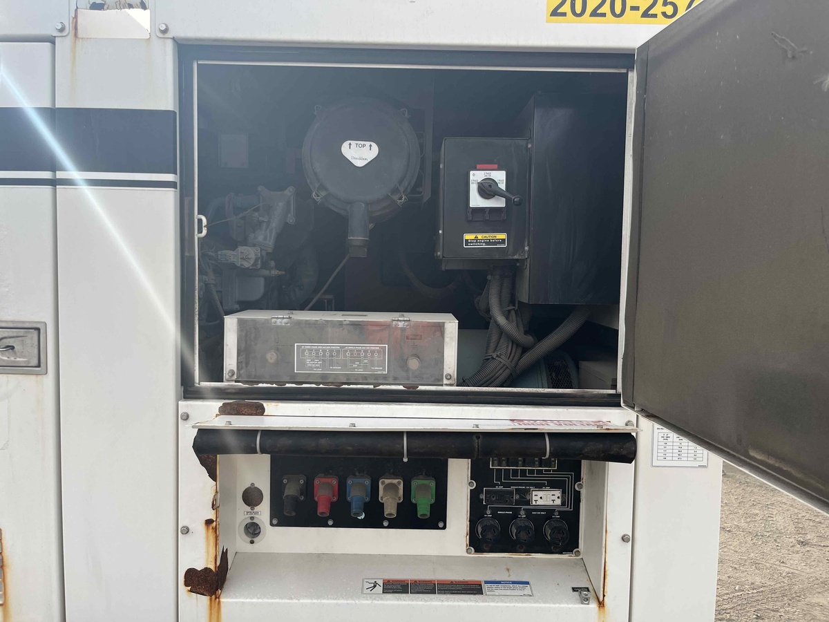 2019 Multiquip DCA125SSIU4F-5