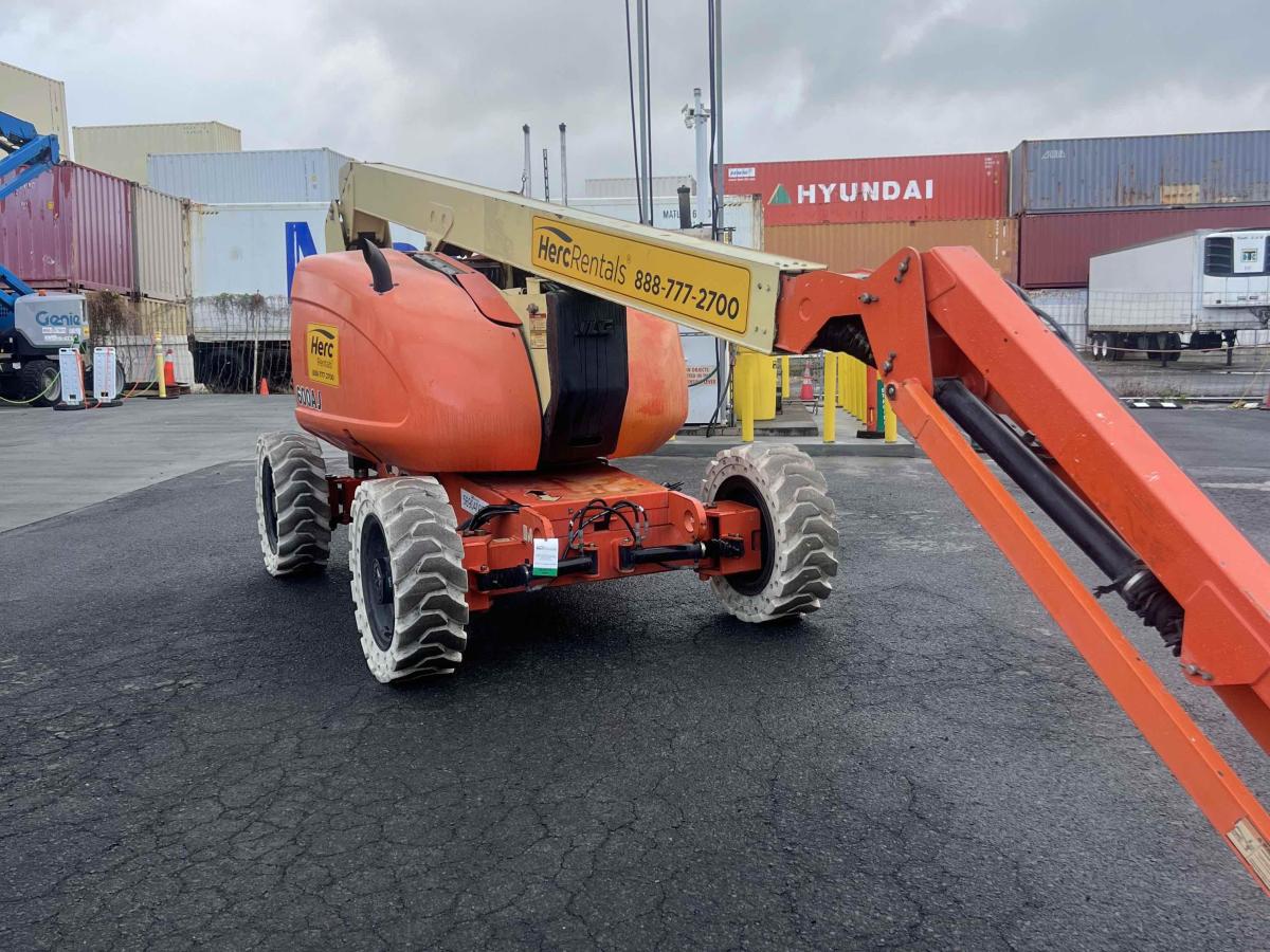 2005 JLG 600AJN Narrow