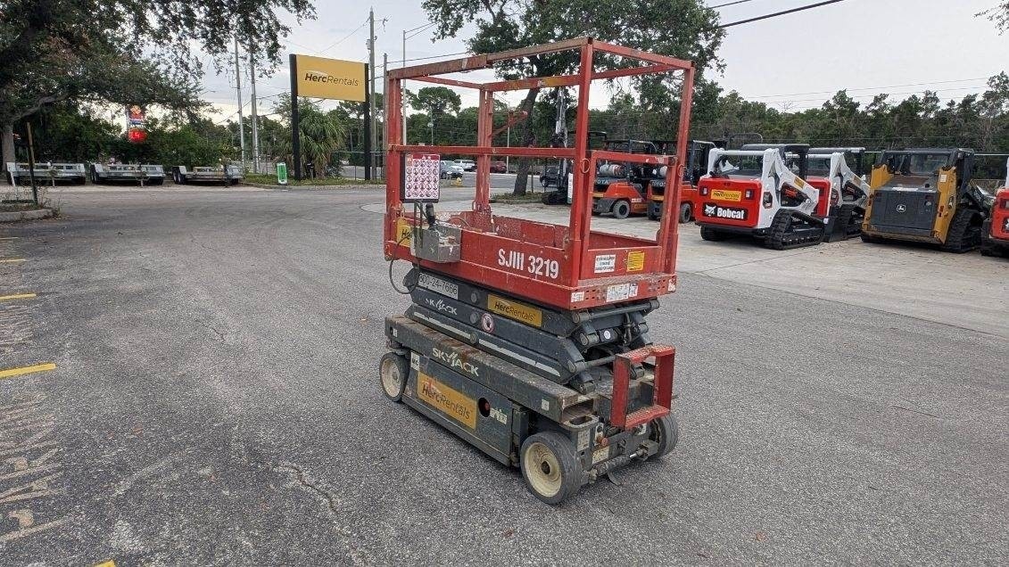 2019 Skyjack SJ3219-4
