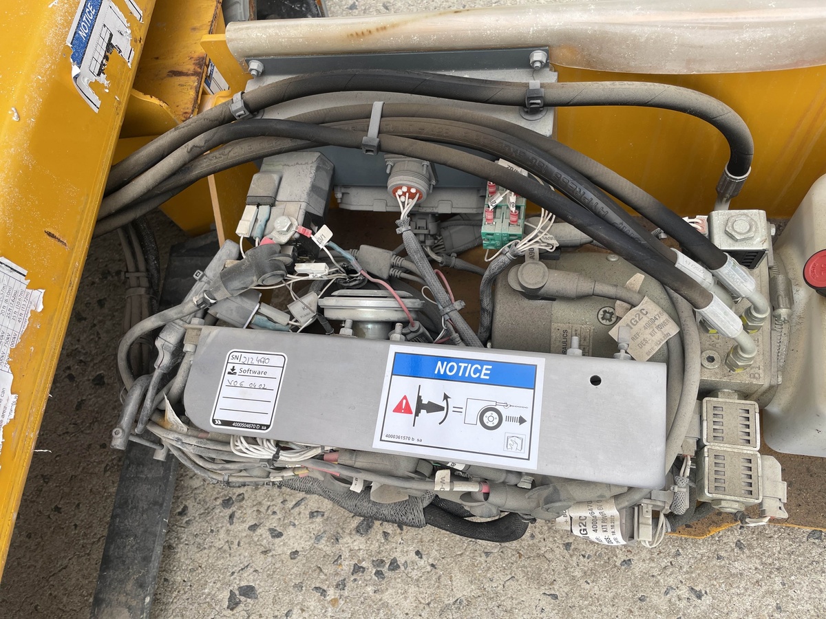 2023 Haulotte OPTIMUM 1931E-8