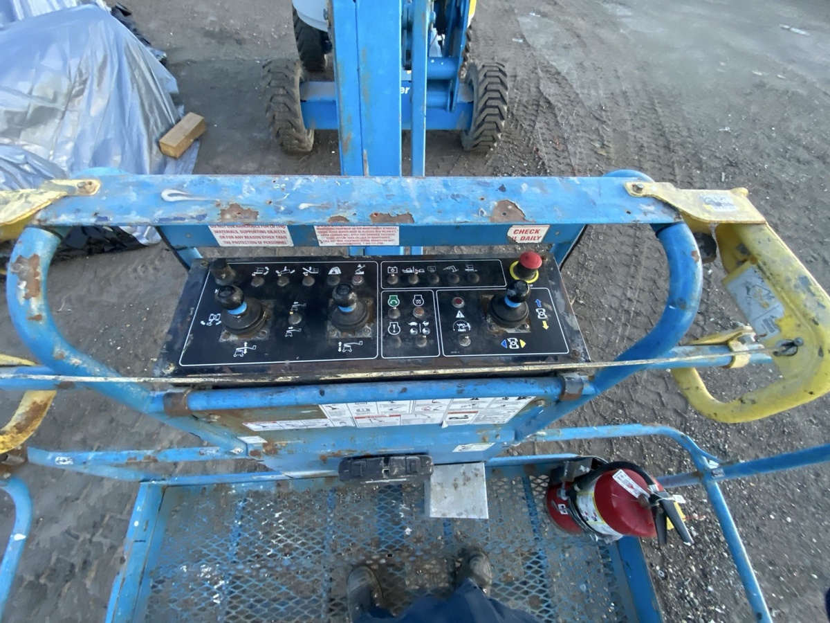 2018 Genie Z-45/25J RT-5