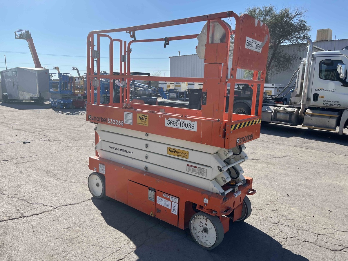 2022 Snorkel S3226E-8