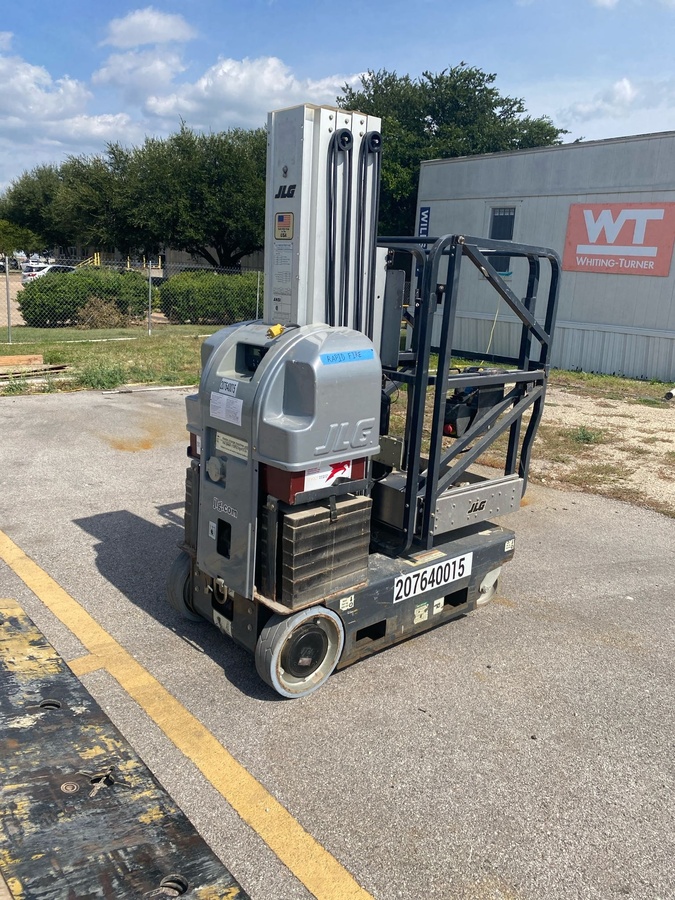 2018 JLG 20MVL-3