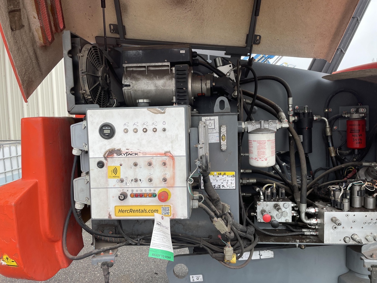 2020 Skyjack SJ66 T-7