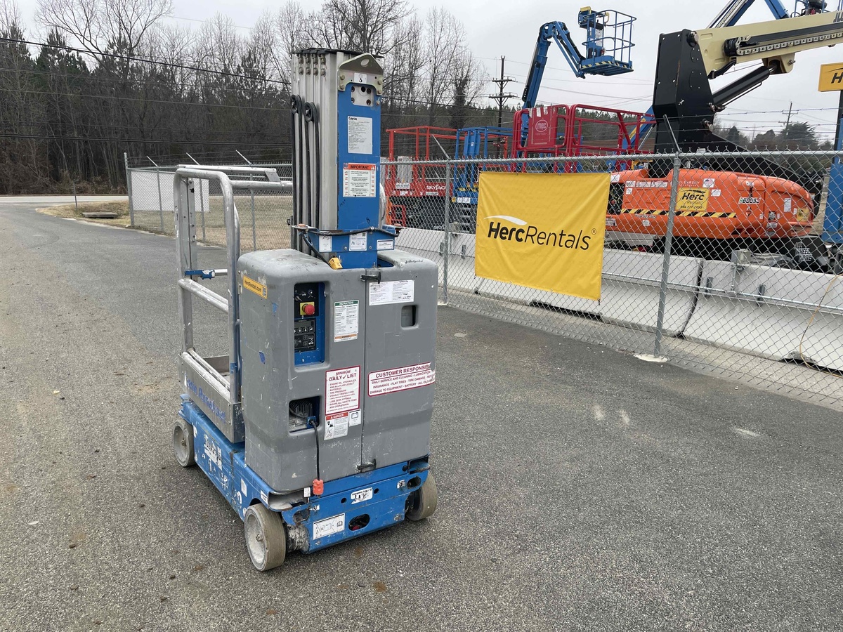 2018 Genie GR-20-3