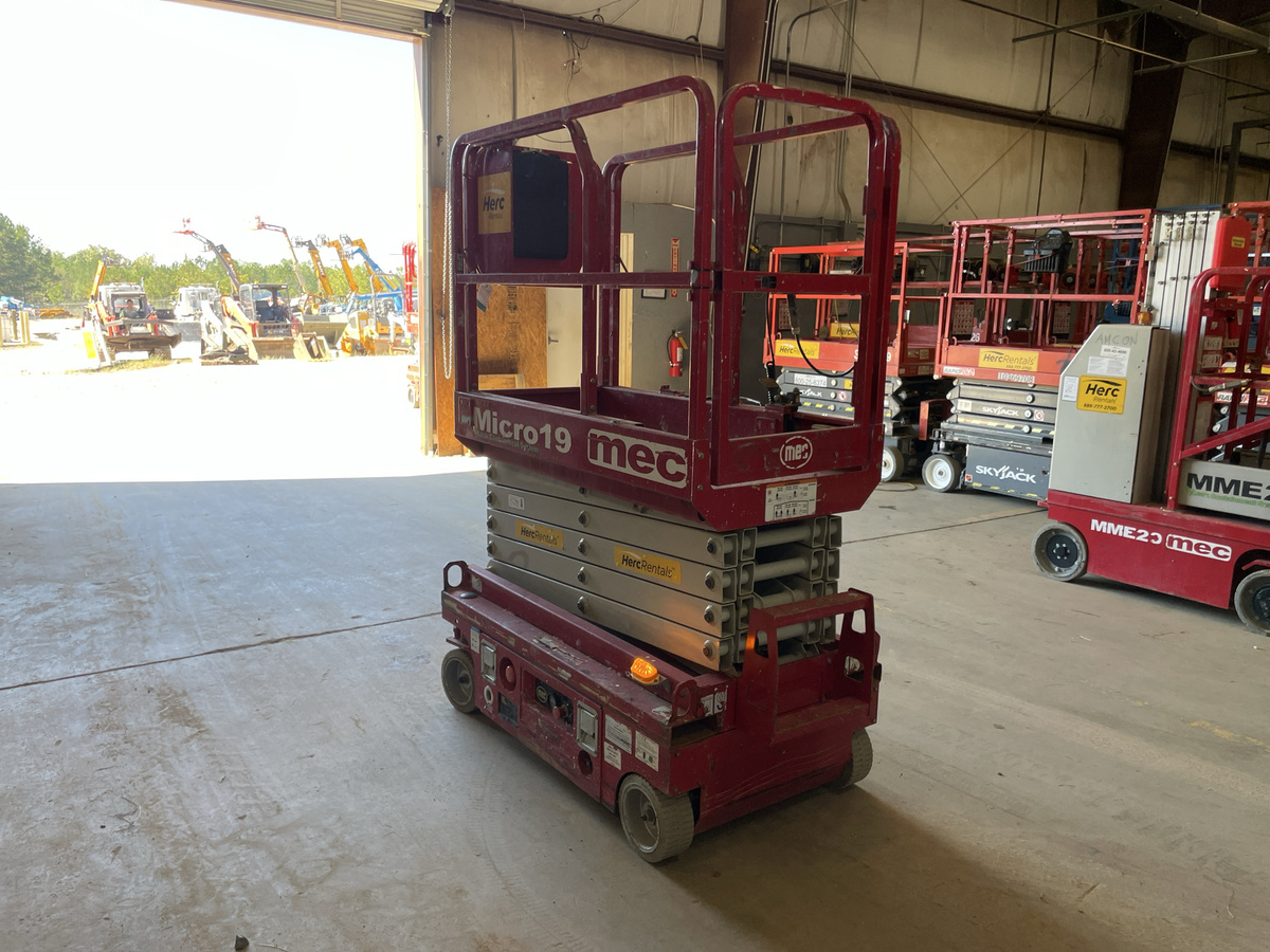 2019 MEC Micro 19-12