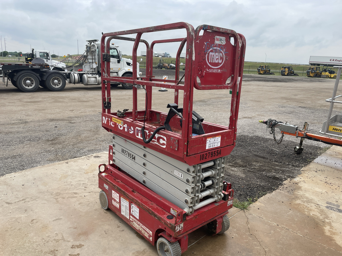 2019 MEC Micro 19-2